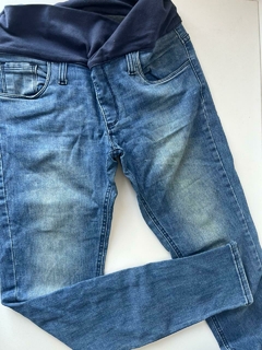 Jean azul Venga Madre t0(324) - comprar online