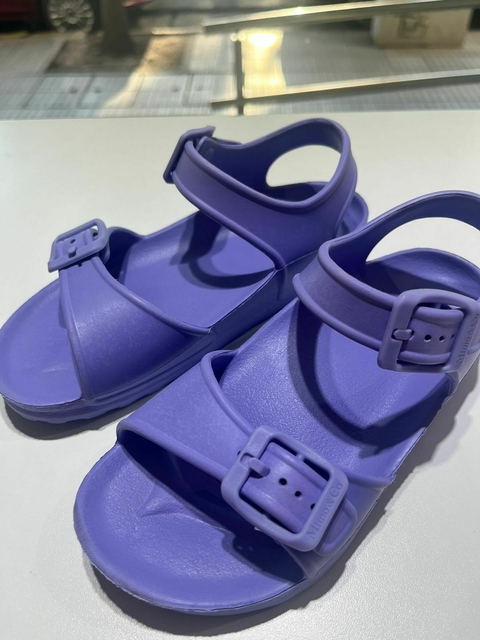 Sandalias lila Nuevas MImo t29(161) - comprar online
