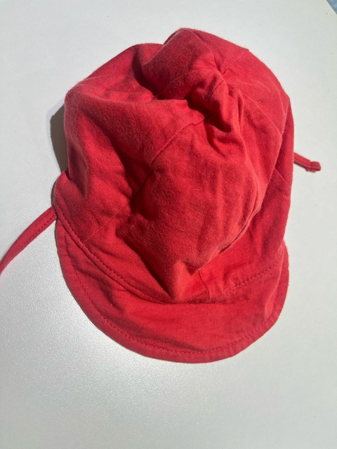Gorrito rojo tela Cheeky t6m (343) - comprar online