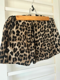 SHort animal print Koxis t382 (ci09) - tienda online