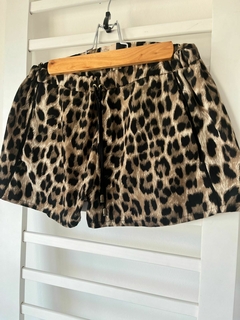 SHort animal print Koxis t382 (ci09) - Indy circular