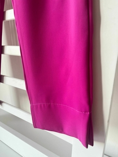 Pantalon fucsia Sastrero Malabia t2(ci 8) - tienda online