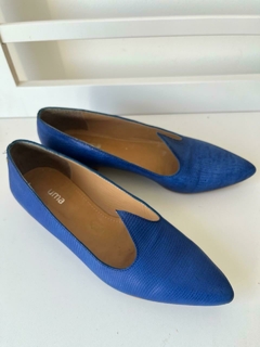 ZAPATOS AZULES UMA T38(CI 6) - Indy circular