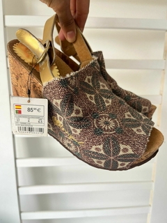 Suecos estampados Desigual NUEVOS T37(CI 8) - comprar online