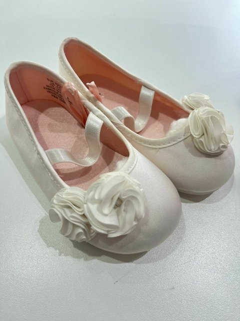 Balerinas con flores hym t20/21 (347) - comprar online