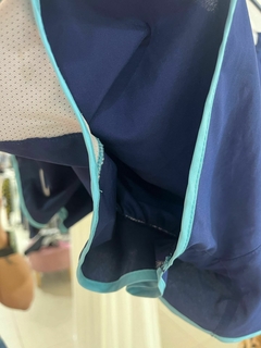 Short deportivo azul NIke tM (ci 27) - Indy circular