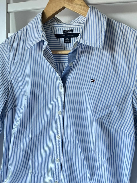 Camisas Tommy con lineas tXS (ci 23) - comprar online