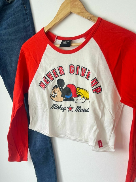 Remera ml Mickey t3/42 47ST(352) - comprar online