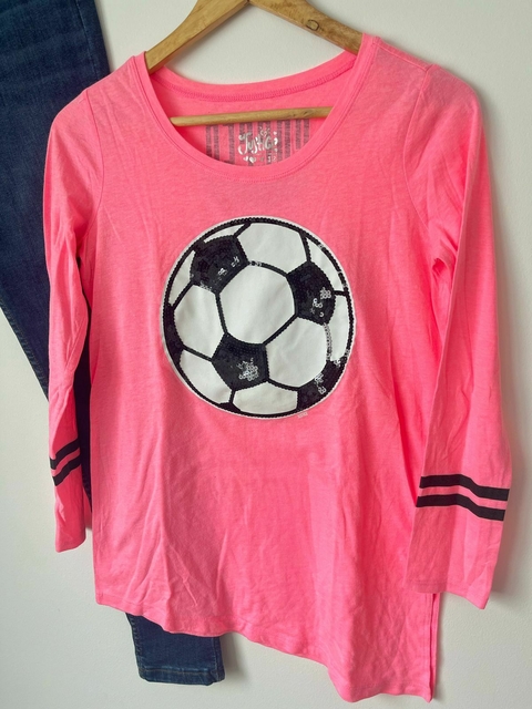 Remeras Ml Justice t14a (352) - comprar online