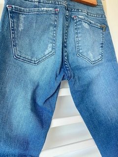 Jean azul Born to be free Ossira t25(ci 23) en internet
