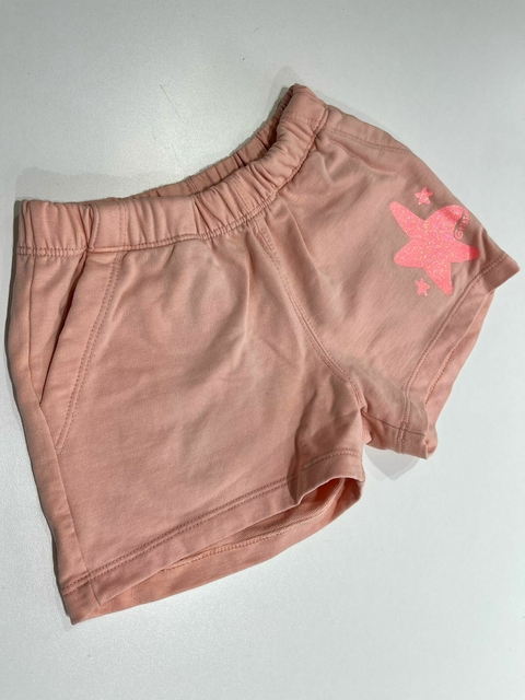 Short rosa con estrellas rustico Grisino t6a (350) - comprar online