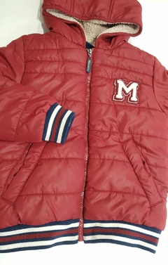 Campera bordo corderoy por dentro Mimo 6a(208) - comprar online