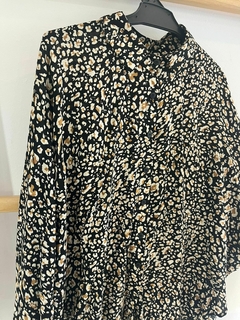 Camisa animal Print Cuesta blanca t40/42(ci 1) en internet
