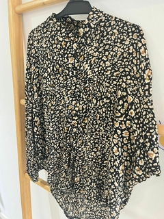 Camisa animal Print Cuesta blanca t40/42(ci 1) - Indy circular