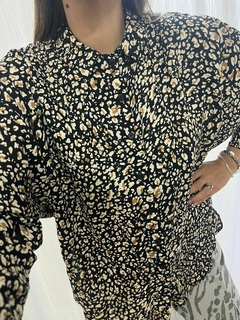 Camisa animal Print Cuesta blanca t40/42(ci 1) - comprar online