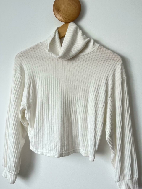 POlera blanca fina OH Calcuta tS (ci32) - comprar online