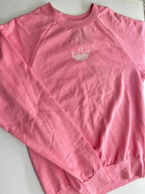 Buzo rustico rosa Adidas t10/12a (348) - comprar online