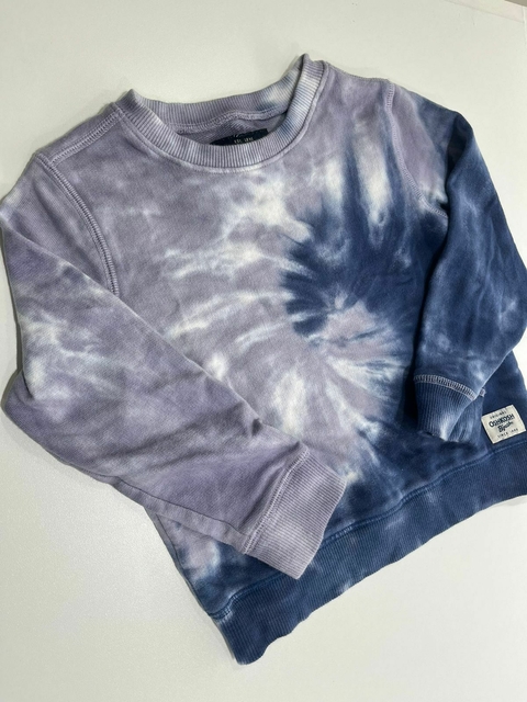 Buzo batik azul Oshkosh t4a (306) - comprar online