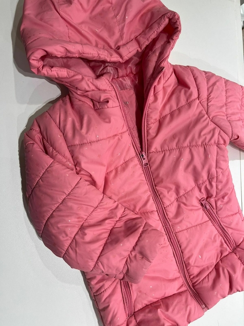 Campera rosa inflable con estrellas Cheeky t2a (26) - comprar online