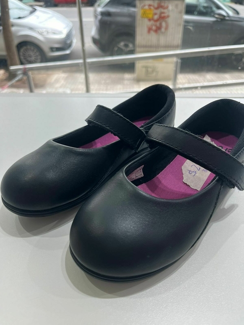 Zapatos negros Crocs t c13- t27(298) - comprar online
