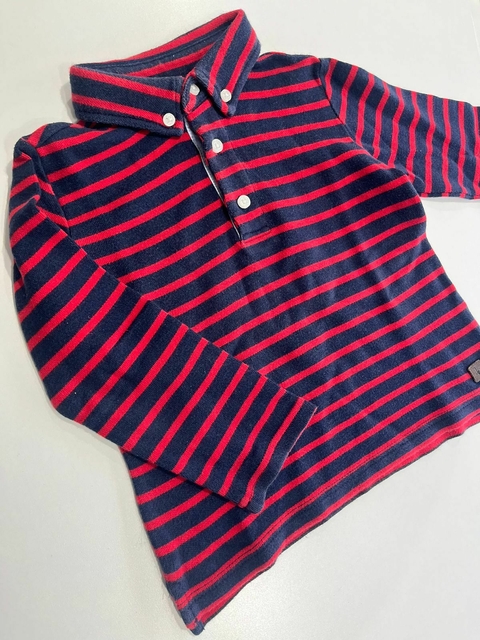 CHomba ml azul y roja Jane & jack t2a (37) - comprar online