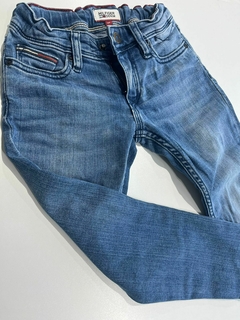 Jean azul Tommy t4a (37) - comprar online