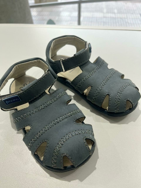 sandalias azules pianino t25 (37) - comprar online