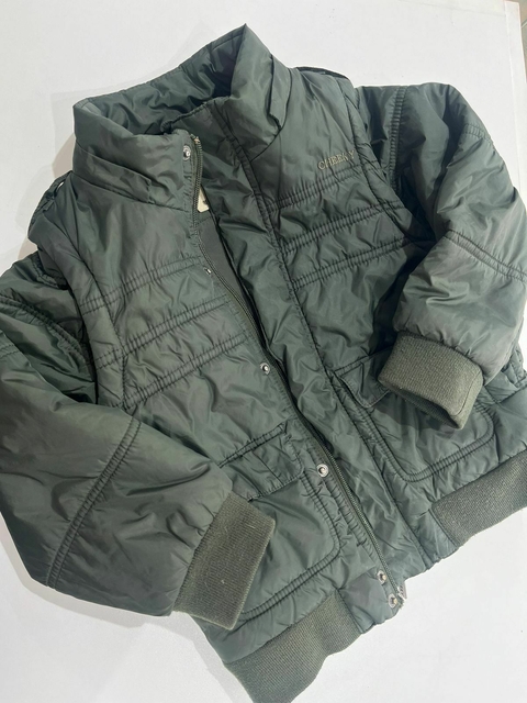 Campera/chaleco verde Cheeky t4a (01) - comprar online