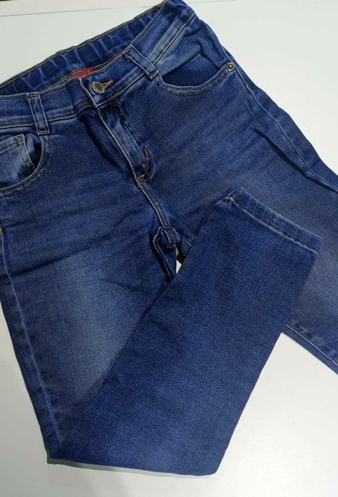 Jean azul Mimo T. 10 (369) - comprar online