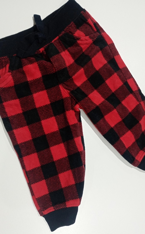 Pantalon a cuadros carters T.9 M (367) - comprar online