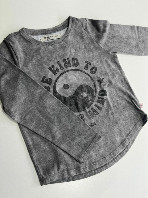 REmera Wanama ying yang t2a (370) - comprar online