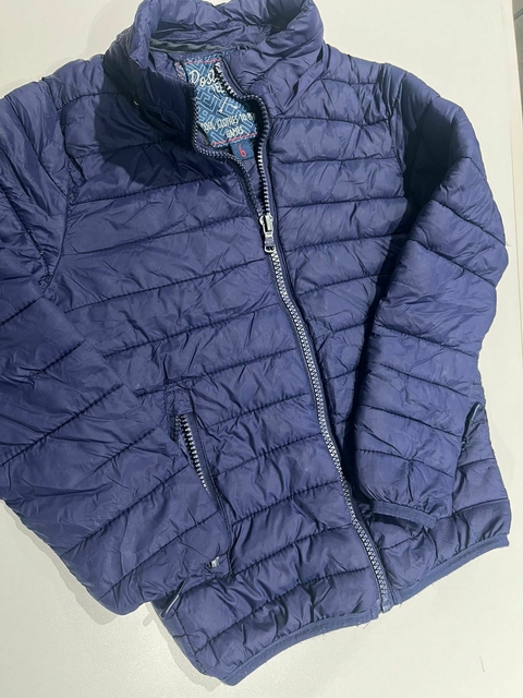 Campera inflable azul posto T.6 (01) - comprar online