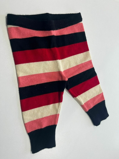 calza de tijido con colores negro,rosa y rojo akiabara t3m (375) - comprar online