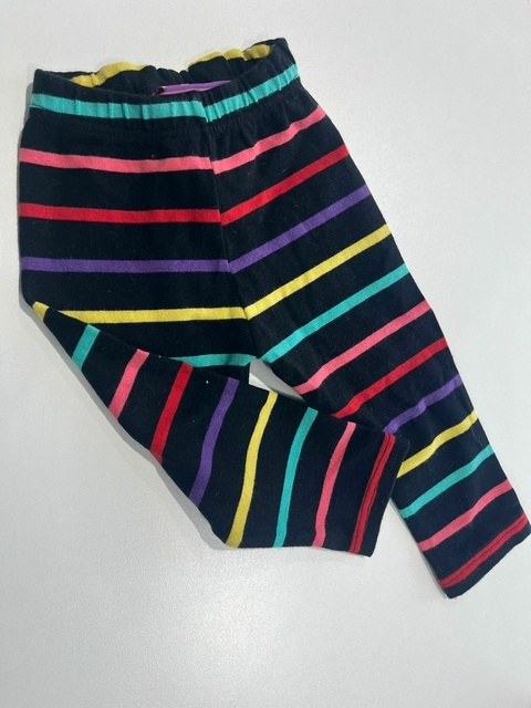 calza negra rojo, amar y lila owoko T 3m (375) - comprar online