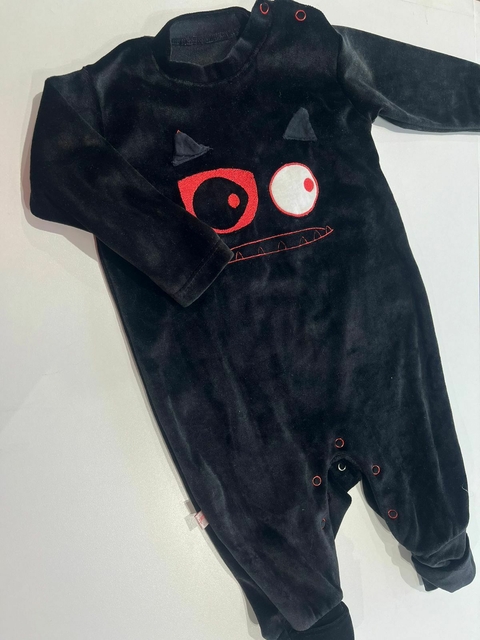 enterito plush monstruo negro T3m (379) - comprar online