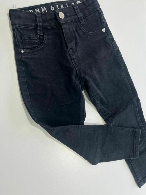 jean negro dnm girls T.3 (124) - comprar online