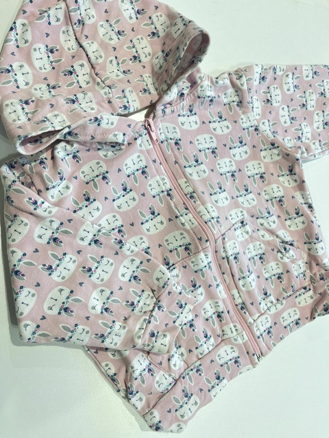 campera rosa de conejos maria chucena T.4 (378) - comprar online