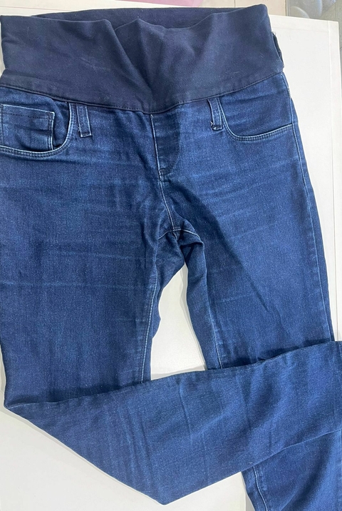 jean maternidad azul venga madre T1(378) - comprar online