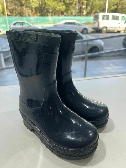 Botas de lluvia azules t25/26(173) - comprar online