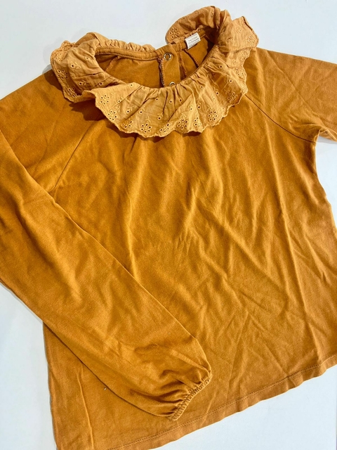 Remera ml mostaza Cheeky t12a (173) - comprar online