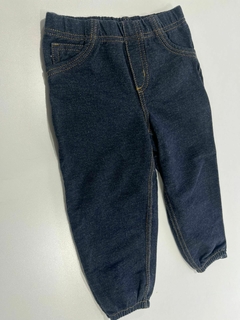 Pantalon simil jean azul Carters t24m(110) - comprar online