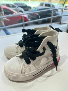 BOTITAS BLANCAS MINNIE T23 (399) - Indy circular