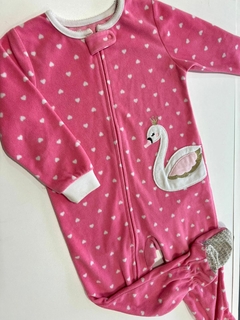 enterito polar rosa de cisne carters T.24m (400) - comprar online