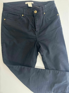 JEAN NEGRO CHUPIN H&M T36EU(CI58) en internet