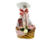 CESTA CANOA COM CHOCOLATES 1.2KG