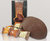 OVO DE PÁSCOA AO LEITE 900G - Chocolates Di Siena