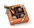 CAIXA LARANJA COM 4 BOMBONS SORTIDOS 50G - comprar online