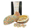 OVO CONFETE BRANCO 300G - Chocolates Di Siena
