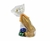 COELHO SENTADO PEQUENO 70G - comprar online
