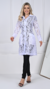 JALECO FEMININO COM RENDA - GABRIELLA - WHITE (BRANCO) - comprar online